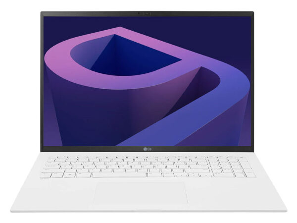 Laptop LG Gram 2022 17Z90Q-G.AH74A5 (i7-1260P | 16GB | SSD 512GB | 17.0Inch WQXGA | Trắng Tuyết | Win 11)
