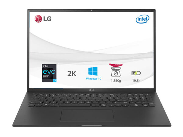 Laptop LG Gram 2021 17Z90P-G.AH78A5