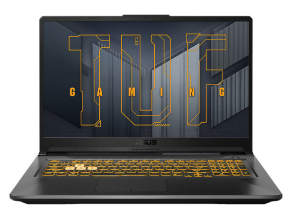 Laptop Asus TUF Gaming F17 FX706HC-HX009T