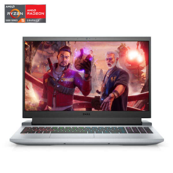 Laptop Dell Gaming G15 5515 P105F004BGR
