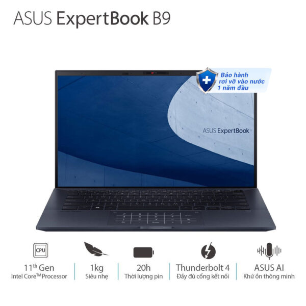 Laptop Asus ExpertBook B9400CEA-KC0790T