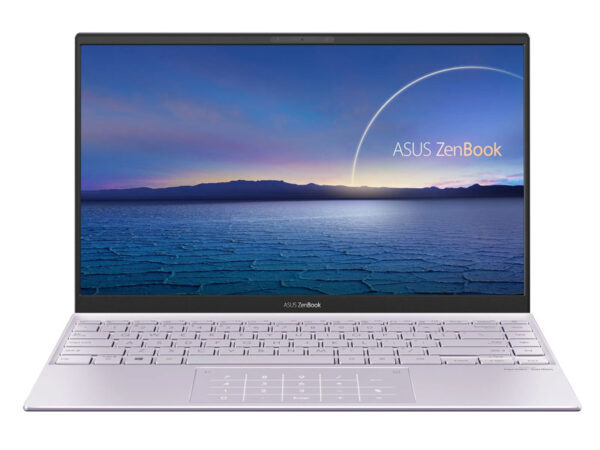 Laptop Asus ZenBook 14 UX425EA-KI818T- Tím Bạc