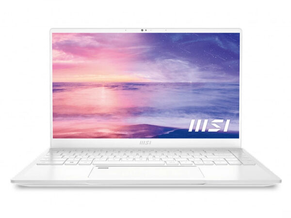 Laptop MSI Prestige 14 A11SC 203VN White
