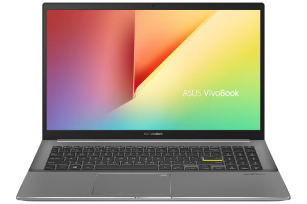 Laptop Asus VivoBook S15 S533EA-BN462W- Đen