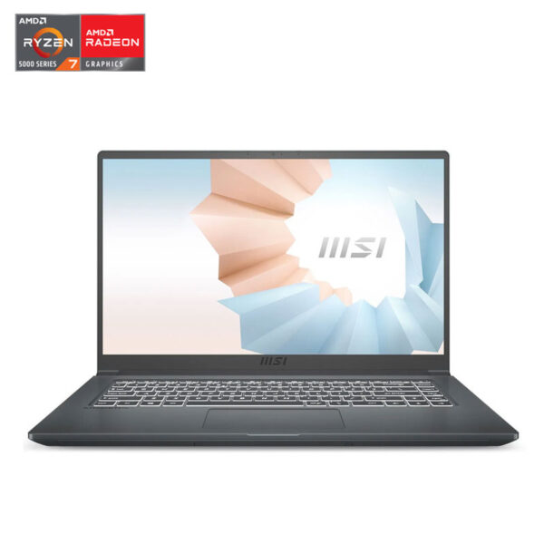 Laptop MSI Modern 15 A5M 235VN