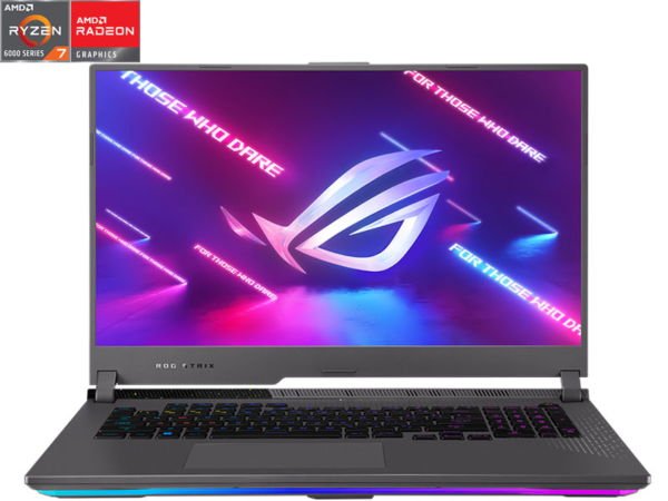Laptop Asus Gaming ROG Strix G17 G713RW-LL157W