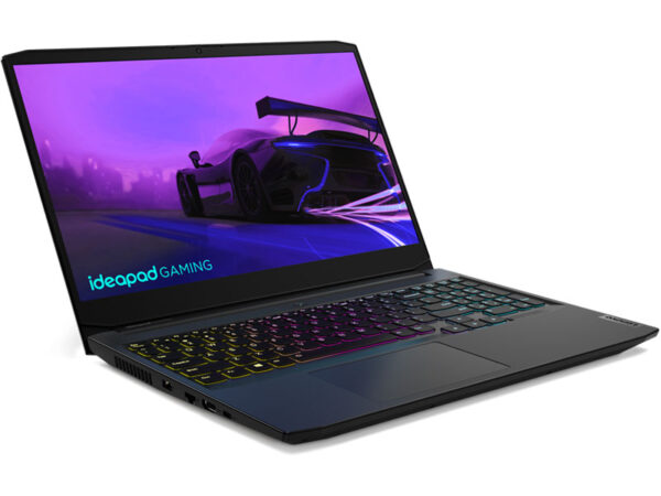Laptop Lenovo IdeaPad Gaming 3 15IHU6 82K100KLVN (i5-11300H/8G/512G/ 15.6FHD-120Hz/4G-RTX3050Ti/Win11)