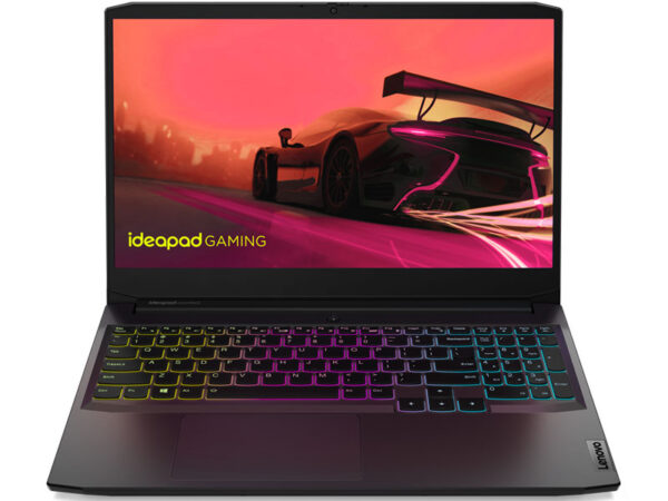 Laptop Lenovo IdeaPad Gaming 3 15ACH6 82K2010GVN (R5-5600H/R8GB/ 512GSSD/15.6FHD120Hz/W11/4GD6-RTX3050Ti)
