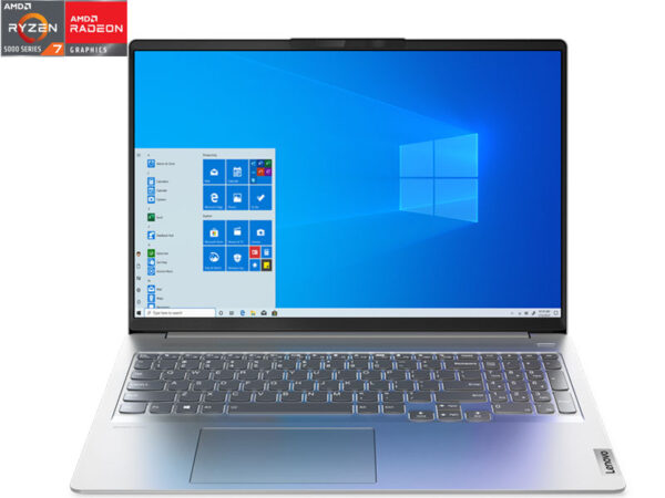 Laptop Lenovo IdeaPad Slim 5 Pro- 16ACH6 82L500WJVN- Ryzen 7 5800H