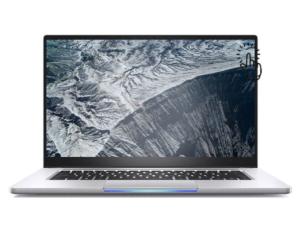 Laptop Intel NUC M15 BBC710ECUXBC1 màu xám