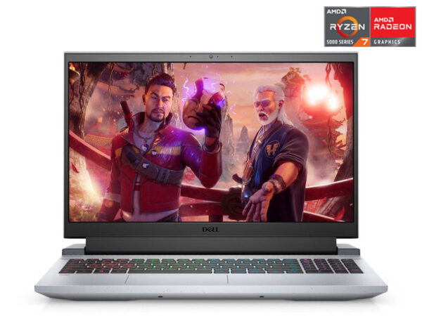 Laptop Gaming Dell G15 5515 70283446 (Bản VGA RTX 3060 6GB, tần số quét 165Hz)