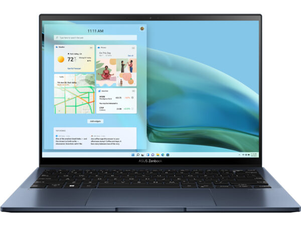Laptop Asus ZenBook 13 OLED UM5302TA-LX087W (UM5302, AMD Ryzen 6000 series))