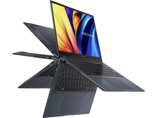 Laptop ASUS Vivobook S 14 Flip TN3402QA-LZ019W (TN3402, AMD Ryzen 5000 Series)