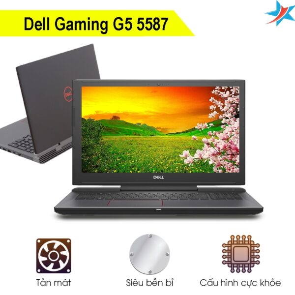 Laptop Cũ Dell Gaming G5 5587 - Intel Core i5