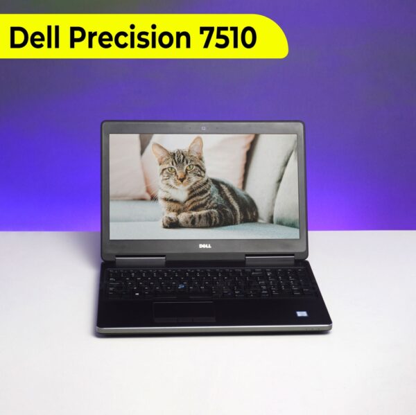 Dell Precision 7510 i7 6820HQ/ 8GB/ 256GB/ 15.6" FHD/ M1000M