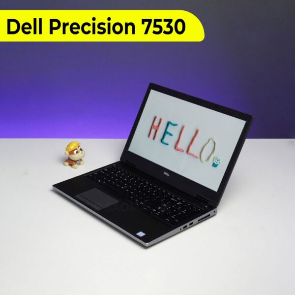 Dell Precision 7530 i7 8850H/ 16GB/ 512GB/ 15.6" FHD