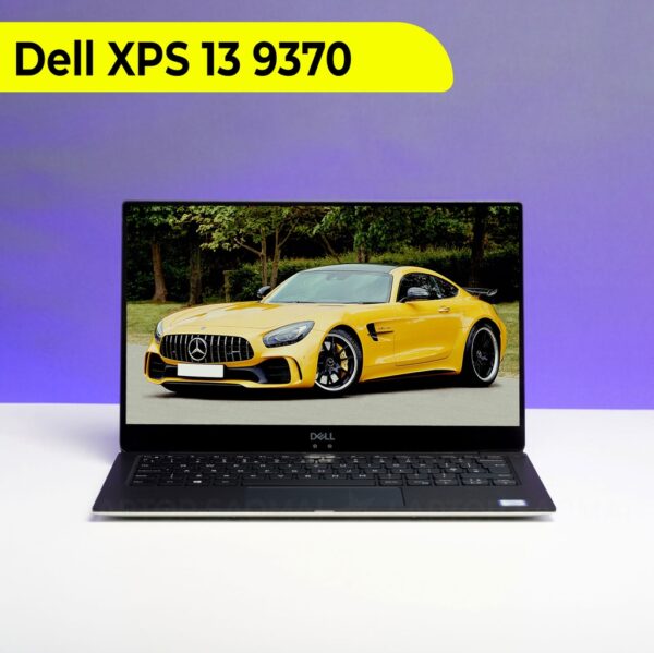 Dell XPS 13 9370 i5 8350U, i7 8550U/ 16GB/ 256GB/ 13.3" FHD Cảm ứng