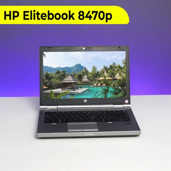 HP Elitebook 8470p i5 3320M/ 4GB/ 128GB/ 14" HD