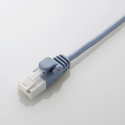 Patch Cable UTP Cat6 ELECOM 3m LD-GPT/BK30-G