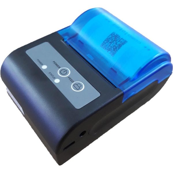 Máy In Bill di động không dây XPRINTER P103 (kết nối Bluetooth+USB/Giấy K57/pin 2000mAh)