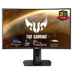 Màn Hình Cong ASUS TUF Gaming 27 inch VG27VQ (Full HD, 1ms, 165Hz, Có loa tích hợp)