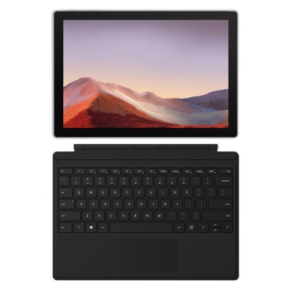 Bàn phím dành cho Laptop Microsoft Surface Pro 7 màu đen