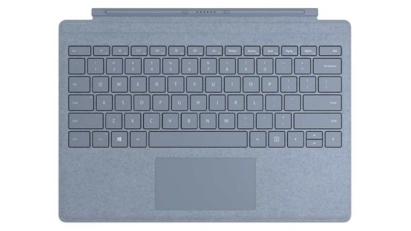 Bàn phím dành cho Laptop Microsoft Surface Pro 7 Signature Poppy Cobalt Blue
