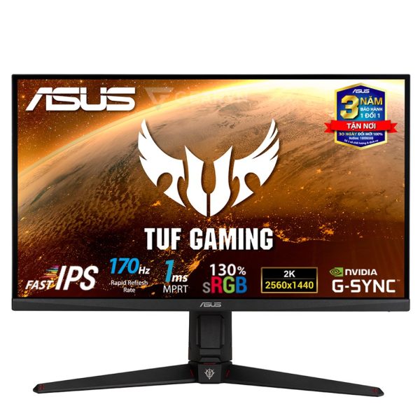 Màn hình máy tính Asus TUF Gaming VG27AQGL1A ZAKU II EDITION 27 inch 2K IPS 170Hz