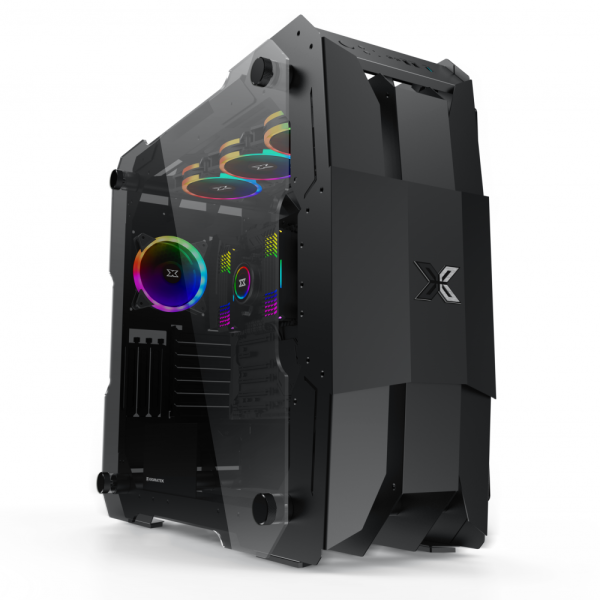 Vỏ Case XIGMATEK X7 BLACK (EN46218)