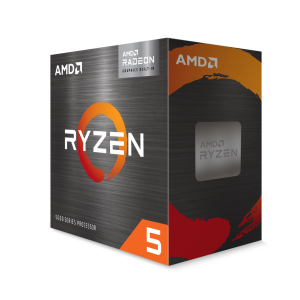 CPU AMD Ryzen 5 5600G (3.9GHz up to 4.4GHz, 6 nhân 12 luồng, 19MB Cache, 65W, Socket AM4)