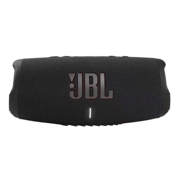 Loa di động JBL CHARGE 5 Màu đen (40W, kết nối không dây Bluetooth 5.1, có dây AUX 3.5mm)