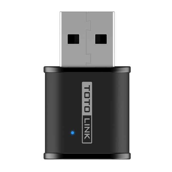 USB Wi-Fi Mini Băng Tần Kép TOTOLINK A650USM