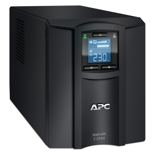 UPS APC SMC2000I 2000VA/1300W 230V LCD TOWER