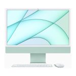 Apple iMac M1 24 Inch (Z12U0004Q) (M1, 8-Cores GPU, Ram 16GB, SSD 256GB, 24 Inch Retina 4.5K, Màu Xanh)