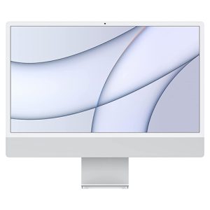 Apple iMac M1 24 Inch (Z13K0005S) (M1,7-Cores GPU, Ram 16GB, SSD 512GB, 24 Inch Retina 4.5K, Màu Bạc)