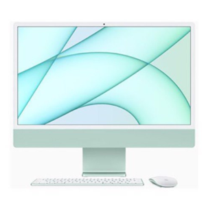 Apple iMac M1 24 Inch (Z14L0005S) (M1,7-Cores GPU, Ram 16GB, SSD 512GB, 24 Inch Retina 4.5K, Màu Xanh)