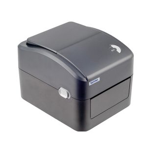 Máy In đơn hàng, vận đơn Xprinter XP-420B màu đen (Cổng USB, LAN, Khổ 110mm)