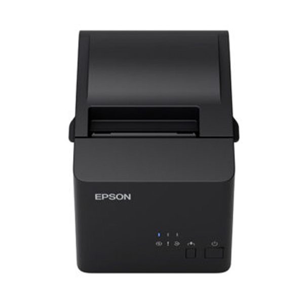 Máy In Hóa Đơn Epson TM-T82III (Cổng USB, LAN, Giấy K80)