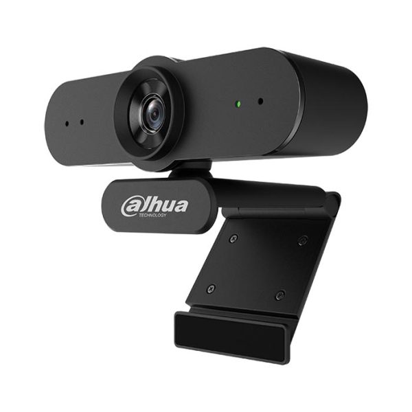 Webcam DAHUA HTI-UC320 chính hãng, dành cho hội họp trực tuyến, học tập online, làm việc và giải trí, độ phân giải full HD 1080p, tích hợp micro