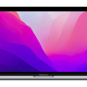 MacBook Pro M2 2022 13.3 inch (MNEH3SA/A) (8 core CPU, 10 core GPU, Ram 8GB, SSD 256G) màu xám, chính hãng