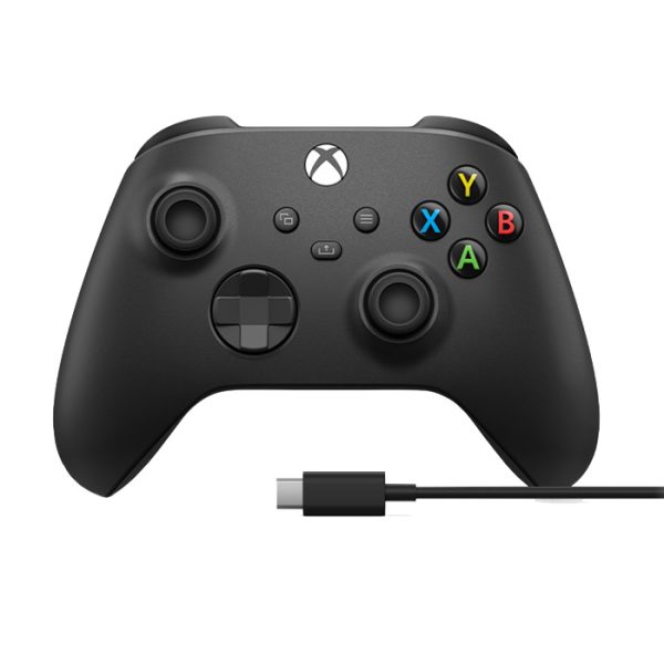 Tay cầm chơi game Microsoft Xbox Wireless Controller USB-C Cable (1V8-00014)