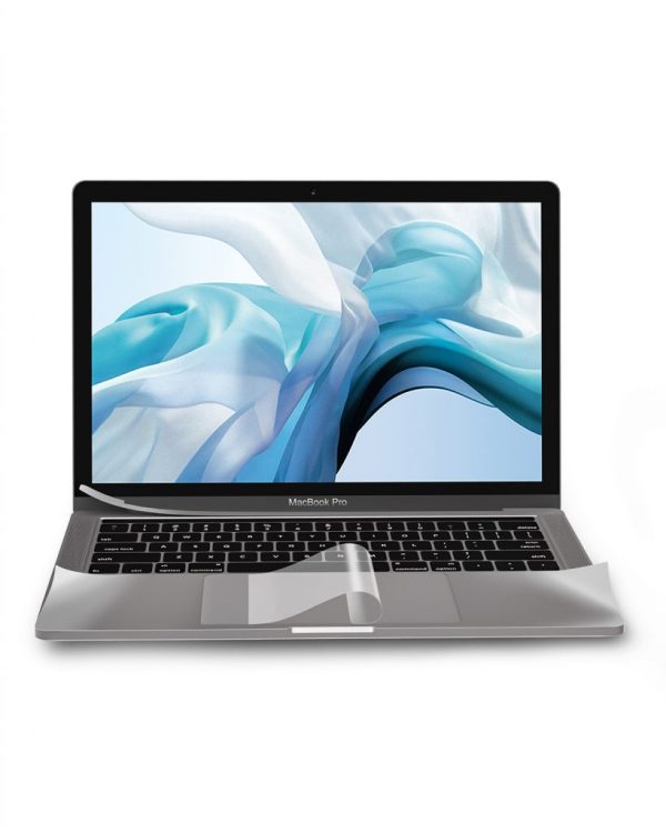 Bộ Dán Full 6in1 3M INNOSTYLE MACBOOK PRO 14 SILVER (ISCS2442SLV)