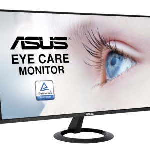 Màn hình siêu mỏng 24 inch ASUS VZ24EHE, Tấm nền IPS, Full HD, 75Hz, 1MS, Tính năng bảo vệ mắt,Hàng chính hãng bảo hành 36 tháng