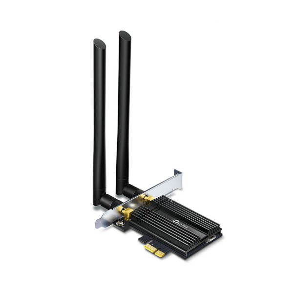 Card Mạng Không Dây PCIe TP-Link Archer TX50E (Bluetooth 5.0 Wi-Fi 6 AX3000)