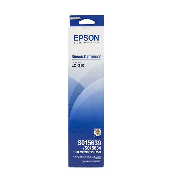 Ruy băng Ribbon cho  máy in kim Epson LQ 310 chính hãng