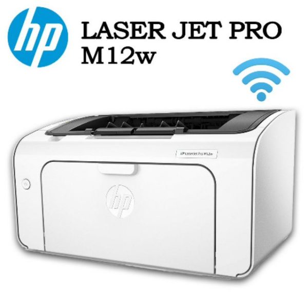 Máy in laser đen trắng HP M12W (T0L46A) HÀNG CHÍNH HÃNG