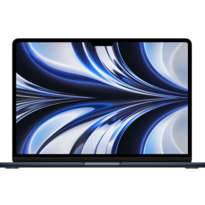Macbook Air M2 2022 (Z16000051) (Apple M2, 8-Cores GPU, Ram 16GB, SSD 256GB, 13.6 Inch IPS Retina, Màu Midnight) Hàng Chính Hãng