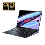 Laptop ASUS Zenbook Pro 16X OLED UX7602ZM-ME107W (Intel Core I9-12900H, RAM 32GB DDR5, SSD 1TB, Màn Hình 16" OLED WQUXGA(3840 x 2400) 100% sRGB, VGA RTX 3060 6GB, Windows 11 Bản Quyền)