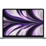 Macbook Air M2 2022 (Z15S00092) (Apple M2, 8-Cores GPU, Ram 16GB, SSD 256GB, 13.6 Inch IPS Retina, Màu Space Gray) Hàng Chính Hãng