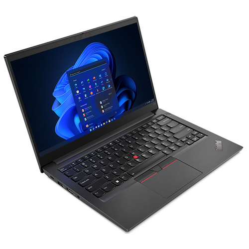 Laptop LENOVO THINKPAD E14 (21E300DTVA) (i7-1255U, Ram 8GB, SSD 256GB, 14F, No OS, 2Y) Hàng chính hãng, bảo hành 24 tháng